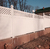 Забор из ПВХ "Классик" DP002 183x244 см, цвет белый